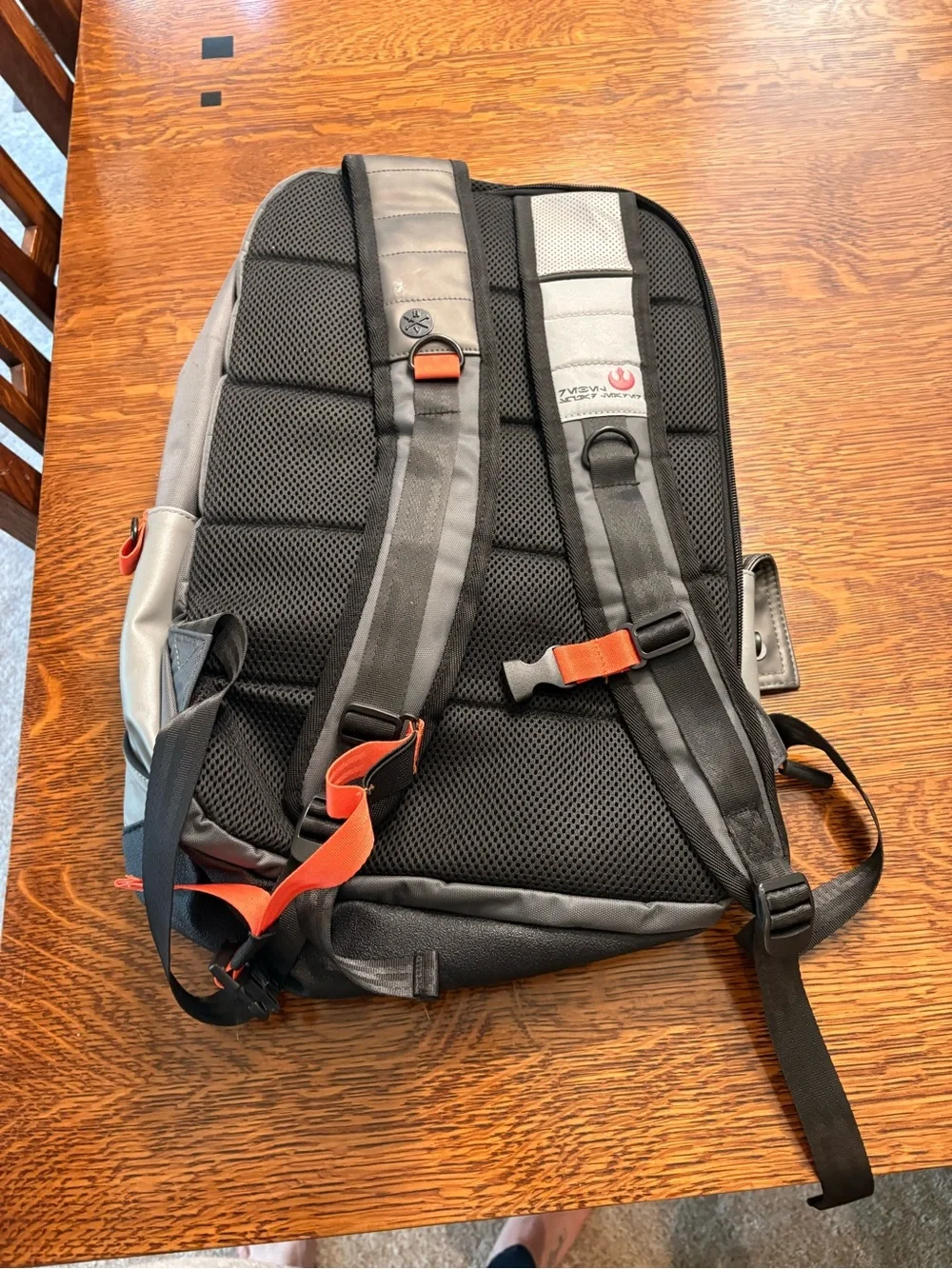 Star Wars backpack